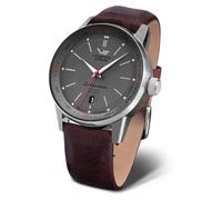 Vostok Europe Reloj Analógico para Hombres de Automático con Correa en Cuero 560A688