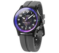 Vostok Europe Reloj Automático de Hombre Expedition South Pole Gris/Púrpura