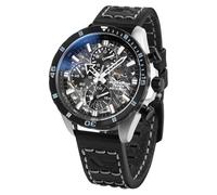 Vostok Europe Reloj de Hombre Cronógrafo Ceres Asteroid Limited Edition 6S10-320E693, Correa