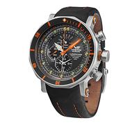 Vostok Europe - Reloj de hombre Lunokhod 2 de cuarzo con calendario perpetuo y alarma YM86-620A506