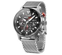 Vostok Europe Reloj de Hombre Solar Expedition South Pole Chrono Mesh-Band
