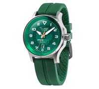 Vostok Europe Reloj Expedition South Pole Automático Verde YN55-592A759 _ Grn