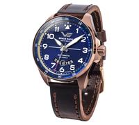 Vostok Europe Space Race - Reloj automático para hombre (20 ATM, con fecha, en diferentes variantes), Oro Rosa, Clásico