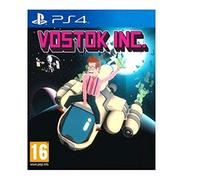 Vostok Inc Hostile Takeover Edition PS4 Game [Importación inglesa]