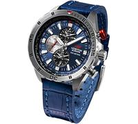 Vostok Europe Reloj Analógico para Hombres de Cuarzo con Correa en Cuero YM26-320A652