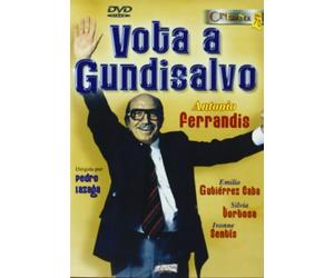 Vota a Gundisalvo [DVD]