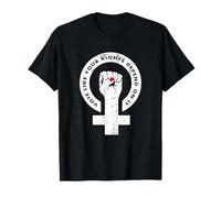 Vota como si Tus Derechos dependieran de ello Feminista Camiseta