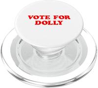 Vota por Dolly PopSockets PopGrip para MagSafe