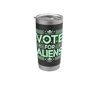 Vota por los extranjeros Vaso térmico de acero inoxidable de doble pared