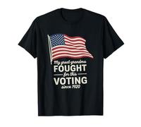 Votación Desde 1920 Mujeres Historia Luchadoras por la Igualdad Camiseta