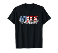 Votar Rompiendo Cadenas Democracia Patriótica Derecho al Voto Camiseta