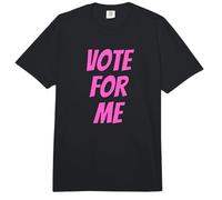 Vote For Me Election Day Student Council Apparel Comfort Colors Adult Heavyweight T-Shirt