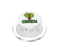 Vote Green Party PopSockets PopGrip para MagSafe