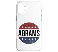 Vote President Stacey Abrams 2028 Carcasa para iPhone 16 Plus