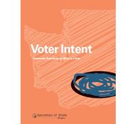 Voter Intent: Statewide Standards on What is a Vote