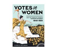 Votes for Women Board Game