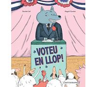 VOTEU EN LLOP! (ASTRONAVE)