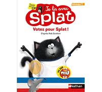 Votez pour Splat !