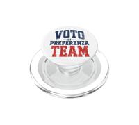 Voto Di Preferenza Team Ironica Prima Repubblica PopSockets PopGrip para MagSafe