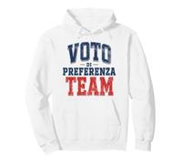 Voto Di Preferenza Team Ironica Prima Repubblica Sudadera con Capucha