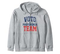 Voto Di Preferenza Team Ironica Prima Repubblica Sudadera con Capucha