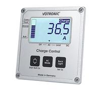 Votronic 1248 LCD-Charge Control S-VCC para convertidor de carga Votronic ser...