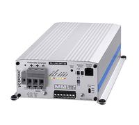 VOTRONIC Cargador de batería 3124 Pb 1240 SMT 3B 12 V 40 A, distribuidor de corriente de carga integrado para baterías de plomo y litio