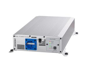 Votronic Mobile Power Inverter SMI 1700 ST - Transformador de corriente (12 V, 230 V)