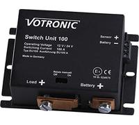 Votronic Switch Unit 100 - Interruptor principal de batería de 12 V/24 V