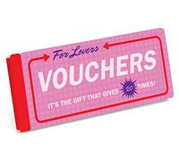 Vouchers for Lovers: It's the Gift That Gives 20 Times!