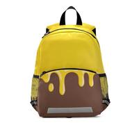 voucong Fashion Street Graffiti Painting - Mochila para niños pequeños de 2 años con correa para libros de 6 años de edad, mochilas para ni?as de 3 a?os
