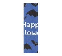 voucong Pixel-Art - Cinta de agarre de Halloween con murciélagos para diseños de patinetas, cinta de agarre antidesgarro para scooters, cubierta de 83 x 22 cm, repuesto para patineta