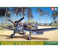 Vought F4U-1A Corsair 1:48 Kit De Modelo De Plástico TAMIYA