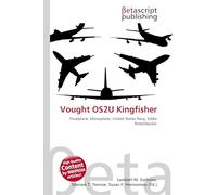 Vought OS2U Kingfisher: Floatplane, Monoplane, United States Navy, Eddie Rickenbacker