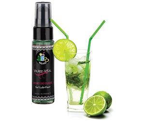 VOULEZ-VOUS GEL LUBRICANTE BASE AGUA - MOJITO - 35 ML