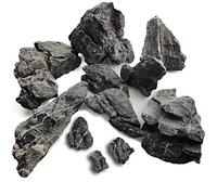 Voulosimi Piedra de roca Seiryu de 10 libras para acuarios, modelo de paisajismo, decoración de tanques