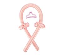 VOUNEDA Juego de rizadores de pelo sin calor, cinta de seda, rulos suaves para dormir, herramientas de peinado para el cabello, pelo largo y medio