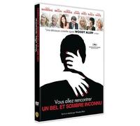 Vous allez rencontrer un bel et sombre inconnu [Francia] [DVD]