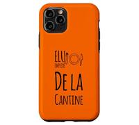Vous avez été élu(e) employé(e) de la Cantine ! Oui Chef Carcasa para iPhone 11 Pro