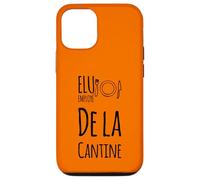 Vous avez été élu(e) employé(e) de la Cantine ! Oui Chef Carcasa para iPhone 12/12 Pro