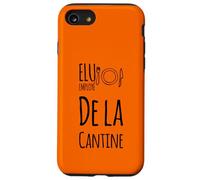 Vous avez été élu(e) employé(e) de la Cantine ! Oui Chef Carcasa para iPhone SE (2020) / 7/8