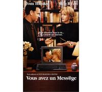 Vous avez un message [Francia] [VHS]
