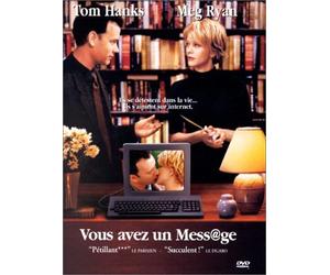 Vous avez un message [Reino Unido] [DVD]