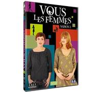 Vous les femmes - Saison 1 [Francia] [DVD]