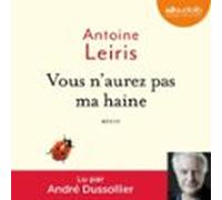 Vous N'aurez Pas Ma Haine