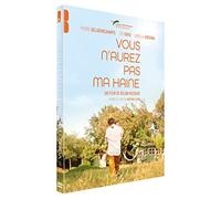 Vous n'aurez pas ma haine [Francia] [DVD]