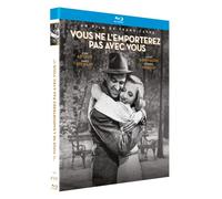 Vous ne l'emporterez pas avec vous [Francia] [Blu-ray]