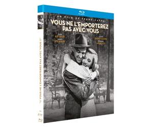 Vous ne l'emporterez pas avec vous [Francia] [Blu-ray]