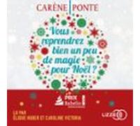 Vous reprendrez bien un peu de magie pour Noël ?