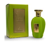 Voux Zingy de Emir - Perfume Árabe Unisex, Fresco, Cítrico y Vibrante